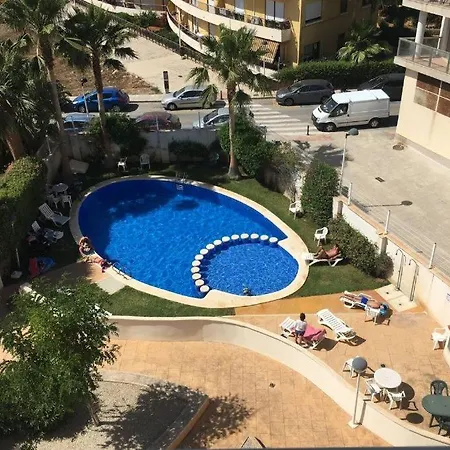 Apartament Atico Moraira Zewnętrze zdjęcie