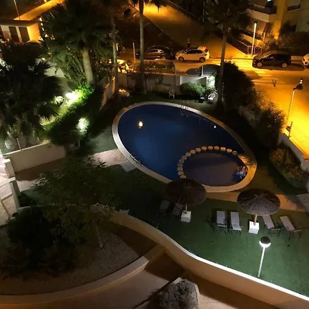 Apartament Atico Moraira Zewnętrze zdjęcie