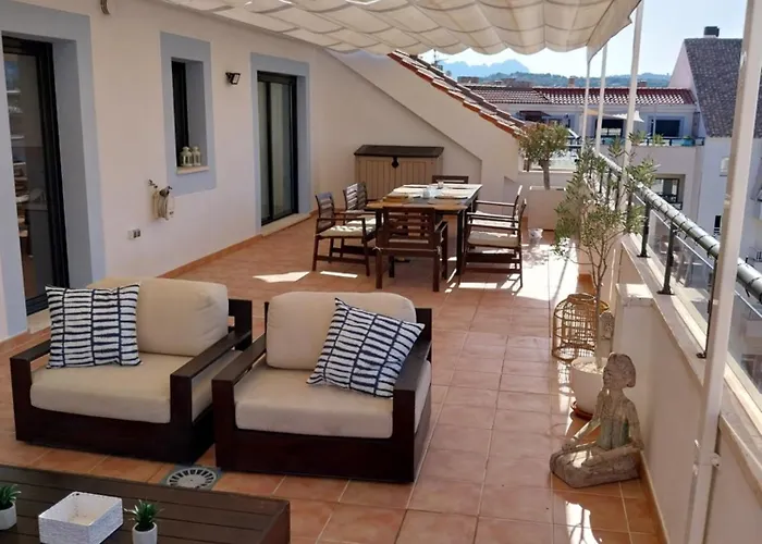 Atico Moraira